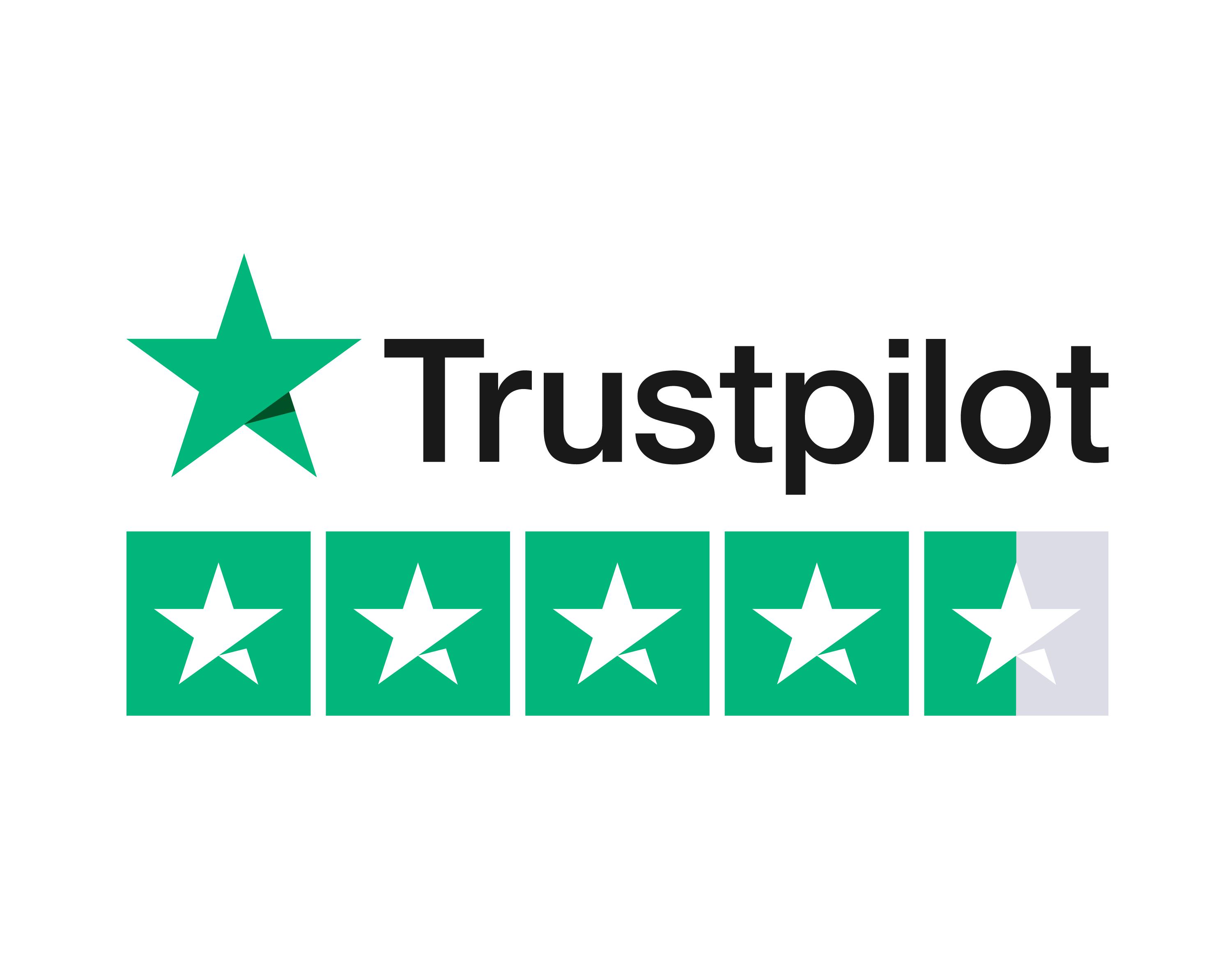 Trustpilot Logo